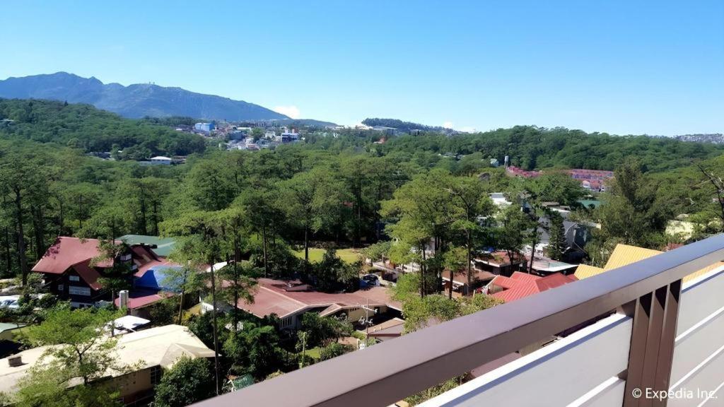 Newtown Plaza Hotel バギオ エクステリア 写真